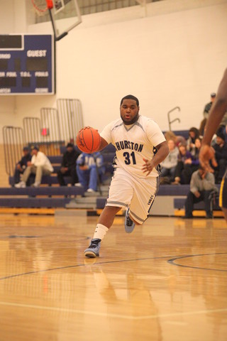 thurston dicstrict playoffs