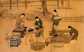 Tea: China's Golden Age