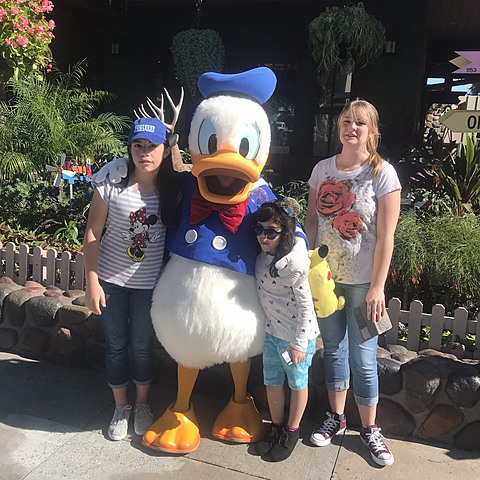 First Time Going To Disney World