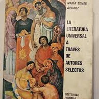 Timeline: historia de la literatura universal