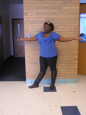 A CRAZY DAY AT SCHOOL...BUT STILL FUN :)