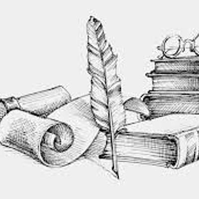 Timeline: HISTORIA DE LA LITERATURA UNIVERSAL