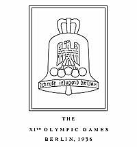 juegos olímpicos de 1936 Berlin/Alemania