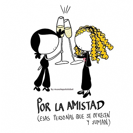 ETAPAS DE LA AMISTAD DE SELMAN