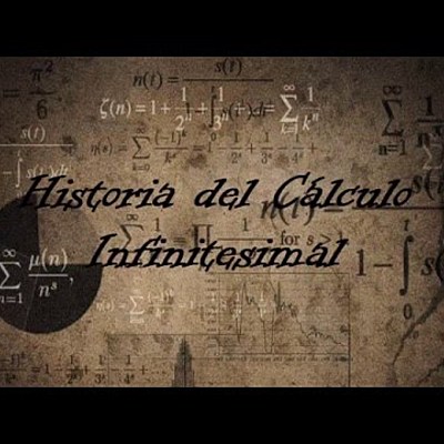 Timeline: Historia del cálculo infinitesimal