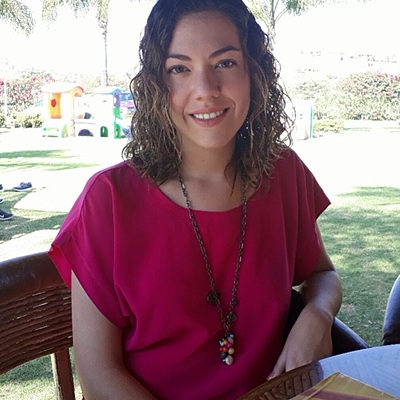 Timeline: Mis logros personales - Samantha Del Arco