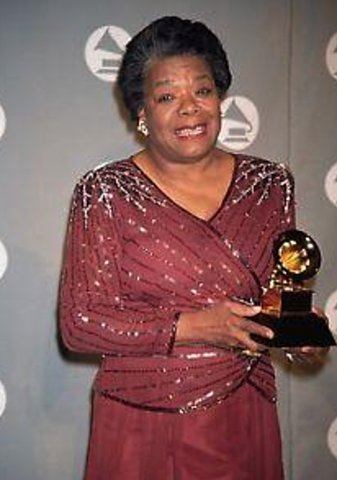 Awarded a Grammy for Best Spoken Word or Non-Musical Album