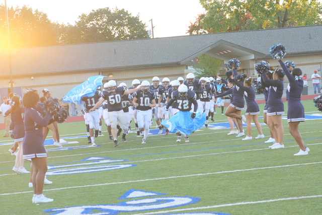 thurston vs crestwood