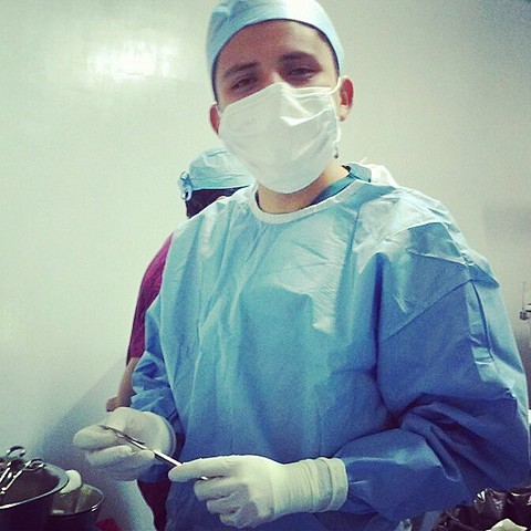 Primer trabajo formal