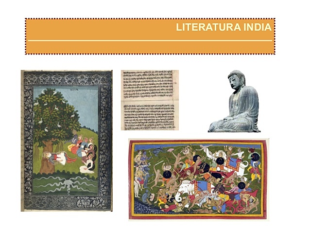 Literatura india ( del siglo XV A.C.)