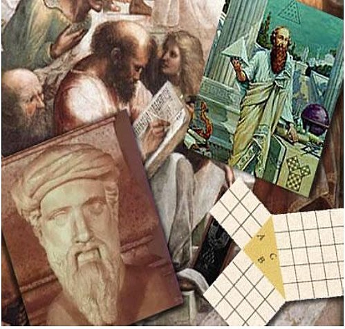 Filosofía natural Jónica y Ciencia Matemática