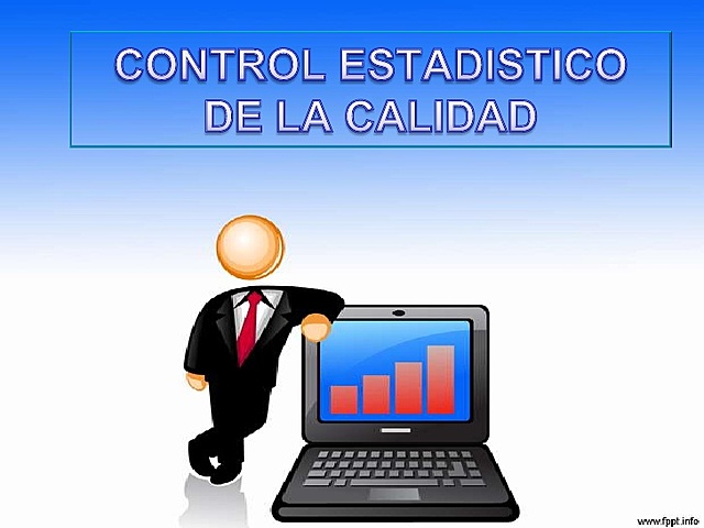 Control estadístico de la calidad