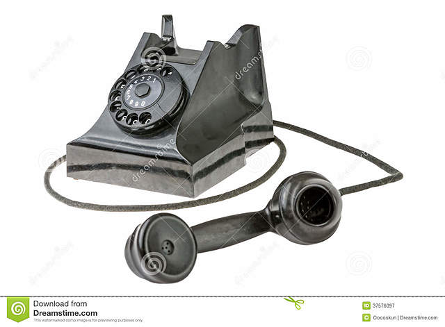 Almon B. Strowger, inventa el teléfono de marcado que se perfecciona en 1896