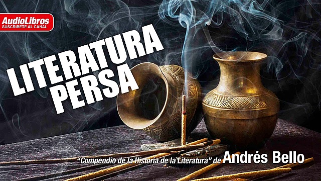 Literatura persa (siglo XV A.C.)