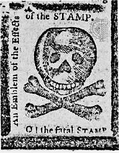 The Stamp Act