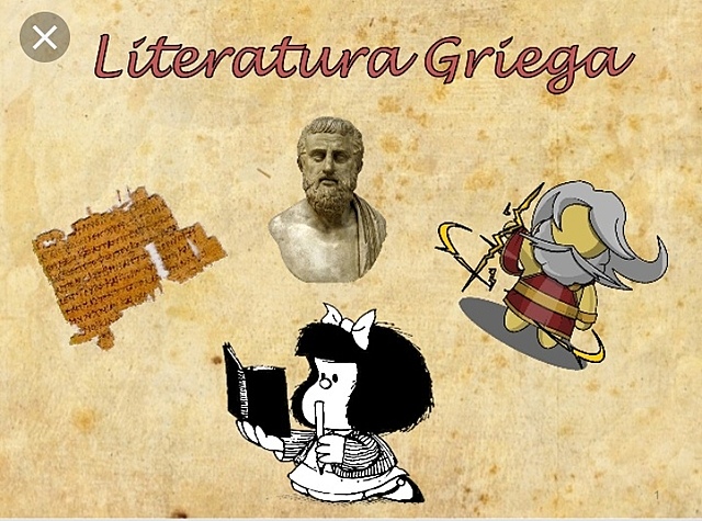 Historia de la literatura universal timeline Timetoast