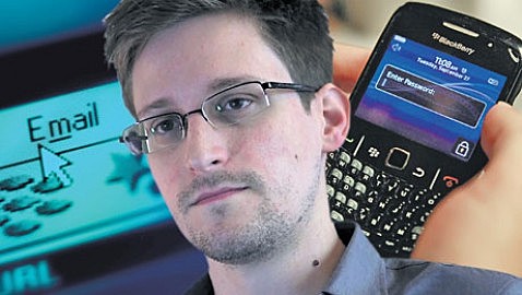 EDWARD SNOWDEN