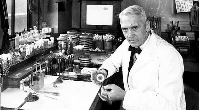 Alexander Fleming