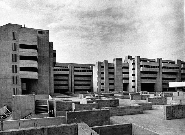 Arquitectura brutalista