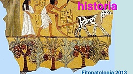 Timeline: historia de la Fitopatología