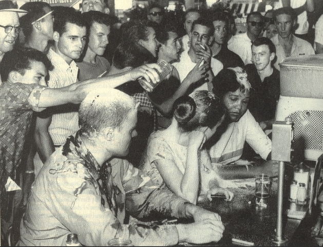 Woolworth's Sit-in