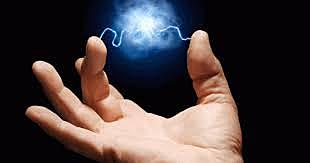 Descubrimiento de la energía estática