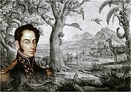 Juntas de agricultura, Simon Bolivar