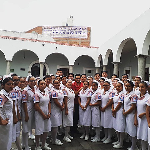 Mundo de la docencia