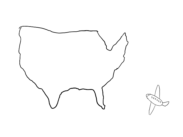 Moving to the United States of America