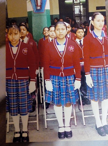 Graduación de primaria