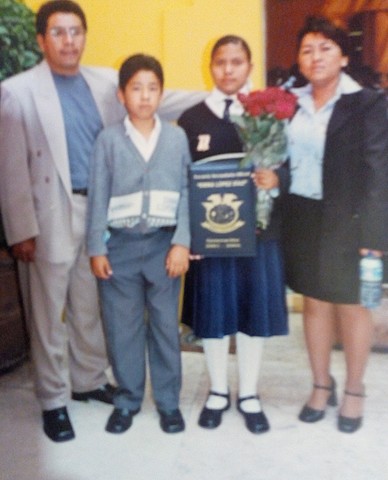 Graduación secundaria