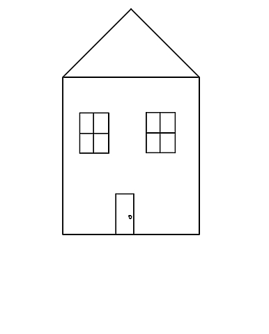 Buying a House for the family