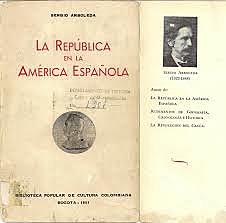 La República en la América Española