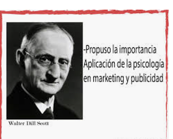Walter Dill Scott