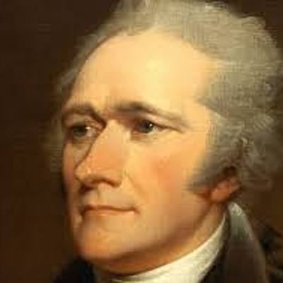 Timeline: Parallel Timeline, Alexander Hamilton