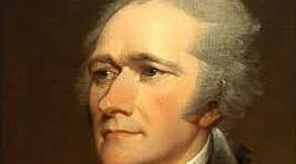 Timeline: Parallel Timeline, Alexander Hamilton