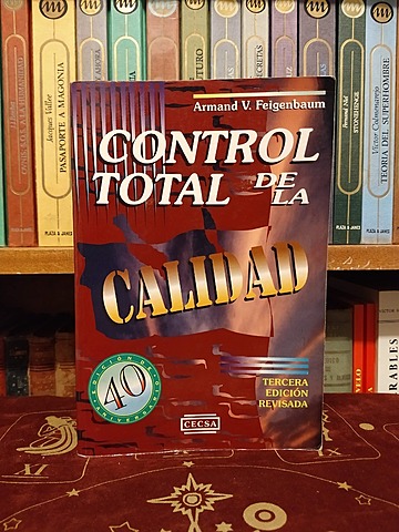 QUALITY CONTROL: PRINCIPLES PRACTICE AND ADMINISTRATION