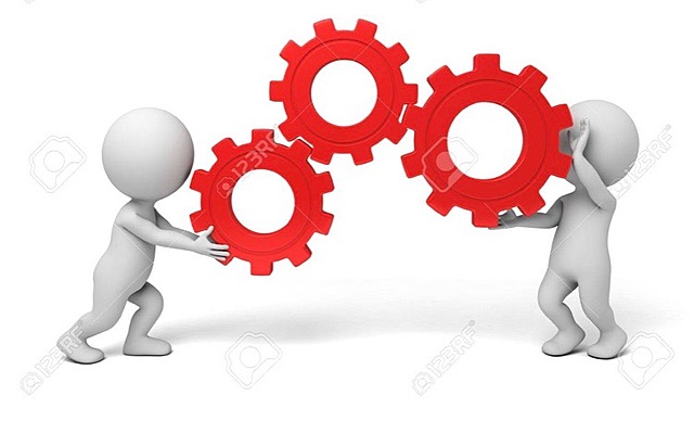 Reconcepción (1950-1960)