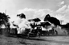 Erradicación paludismo.