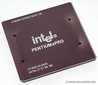 Intel Pentium Pro