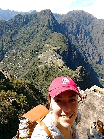 Primer viaje Internacional