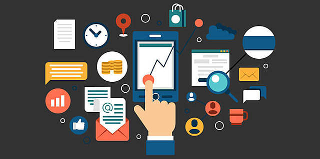 Marketing e Internet.