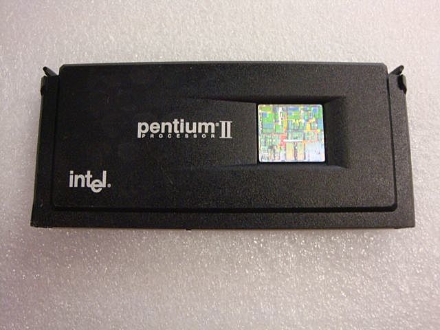Intel Pentium II