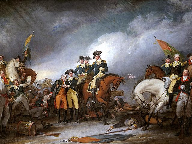 Battle of Princeton