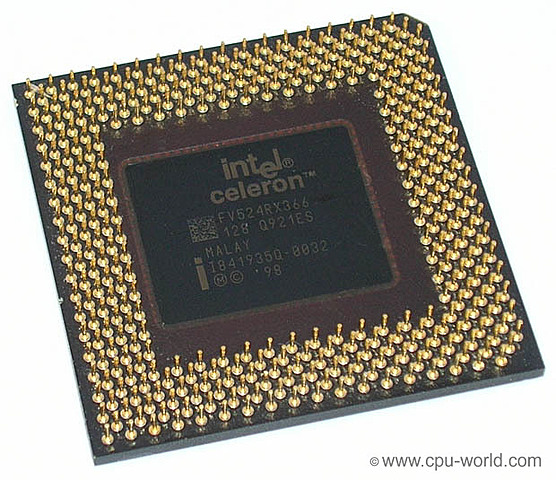 Intel Celeron