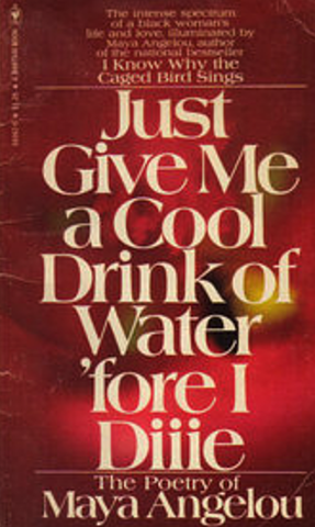 Poem Nominated for Pulitzer Prize