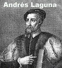 Andrés de Laguna (siglo XVI),