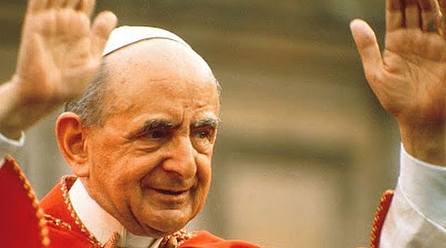 Humanae Vitae: la valentía de Pablo VI