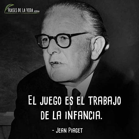 JEAN PIAGET 1896-1980