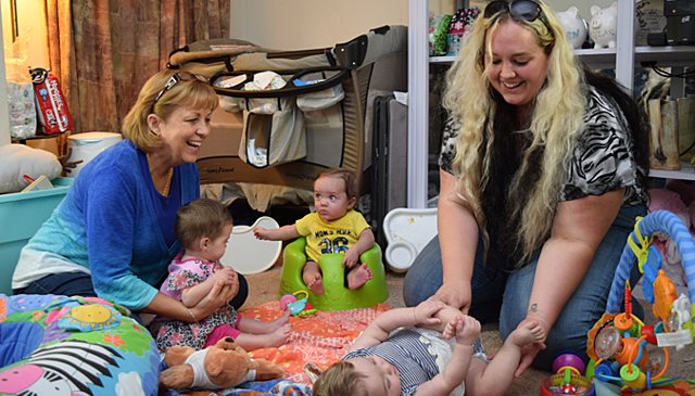 Education of the Handicapped Act Amendments (P.L. 99-457)